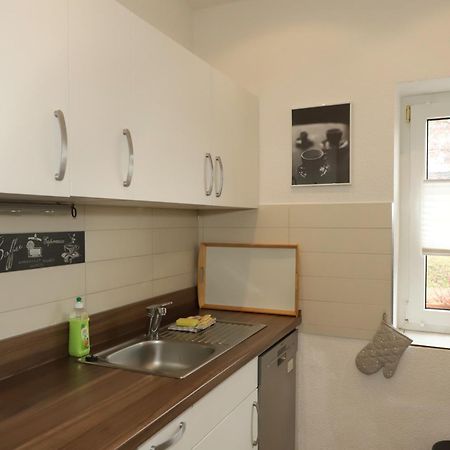 Apartamento Gut Kuhfs Grosszossen Exterior foto