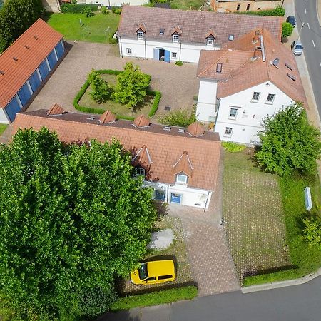 Apartamento Gut Kuhfs Grosszossen Exterior foto