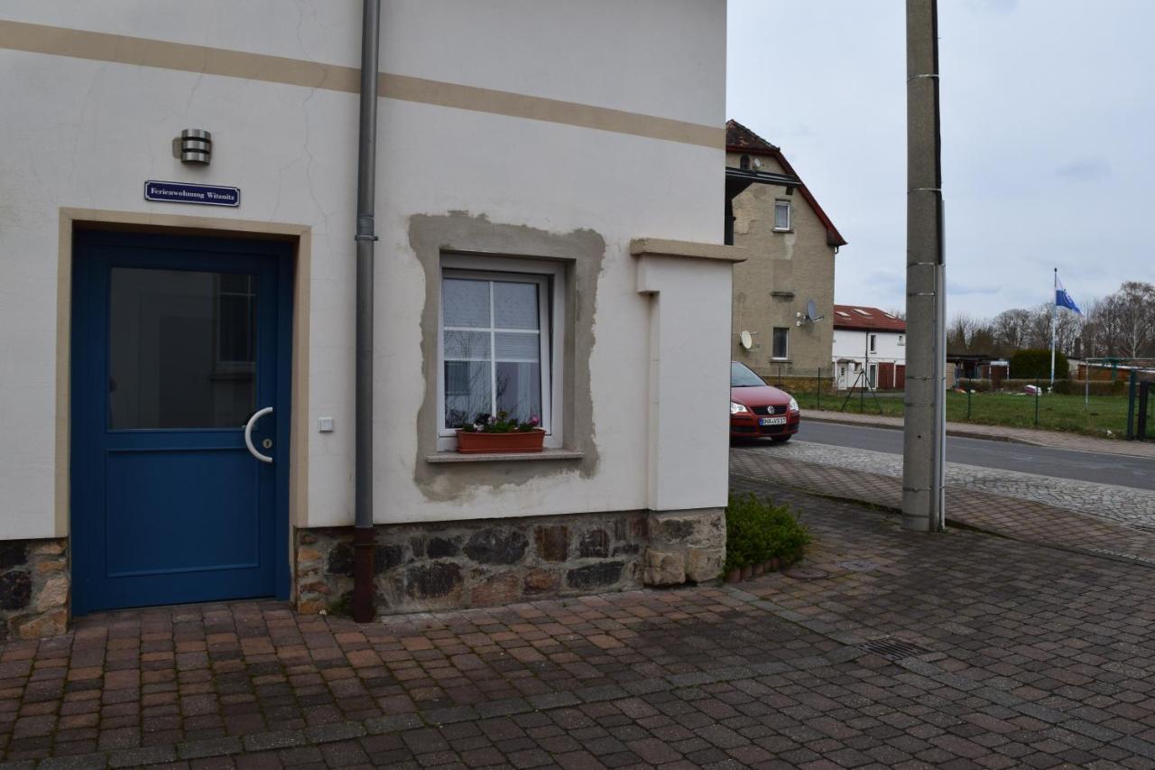 Apartamento Gut Kuhfs Grosszossen Exterior foto