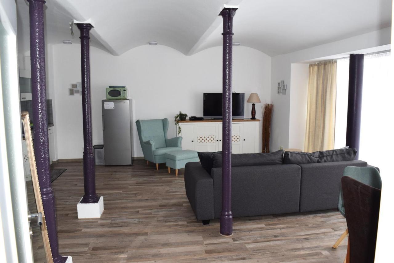 Apartamento Gut Kuhfs Grosszossen Exterior foto