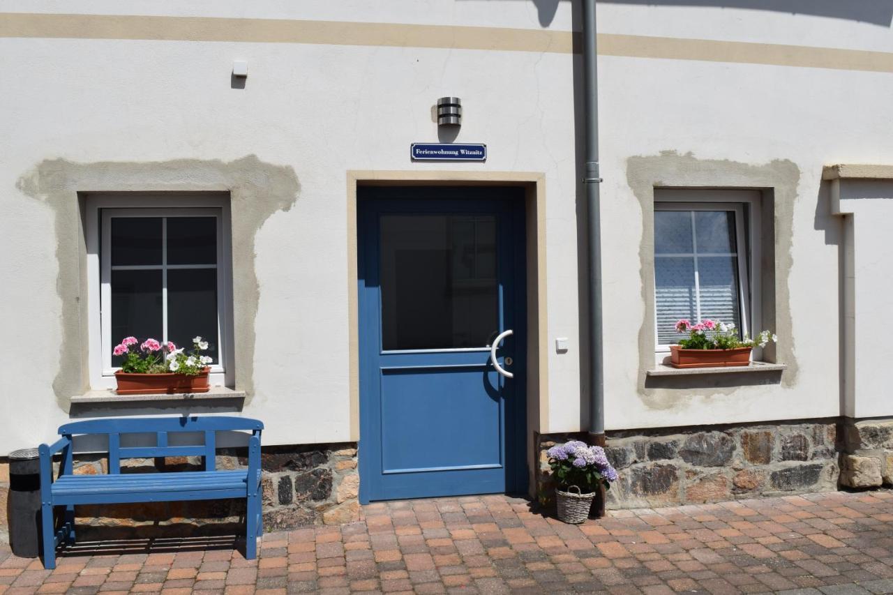Apartamento Gut Kuhfs Grosszossen Exterior foto