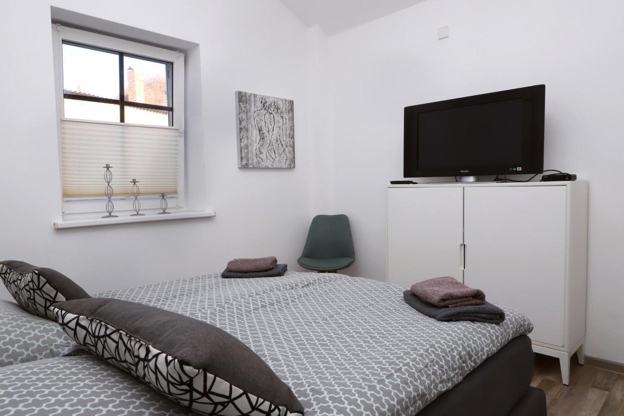 Apartamento Gut Kuhfs Grosszossen Exterior foto