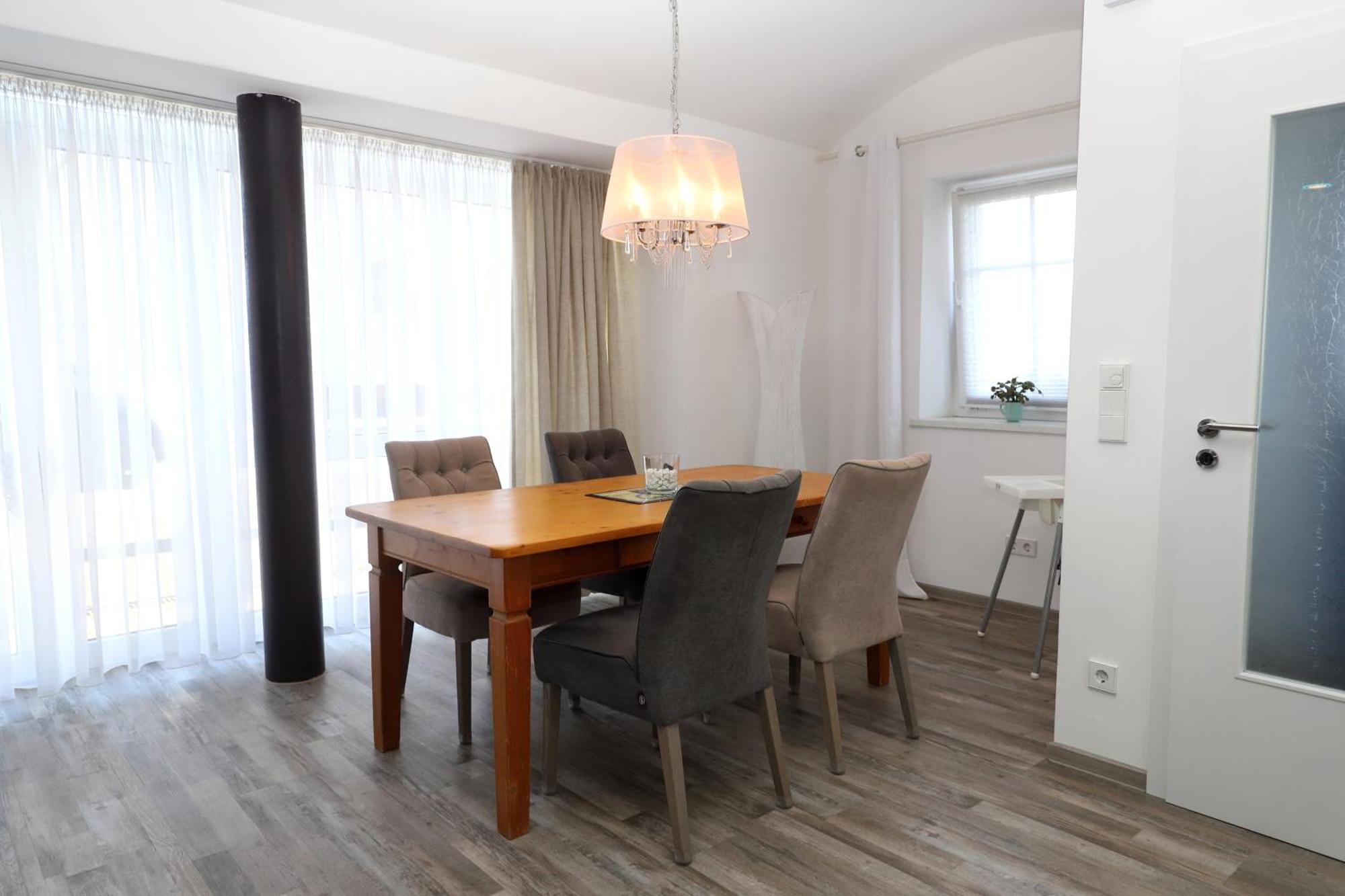 Apartamento Gut Kuhfs Grosszossen Exterior foto