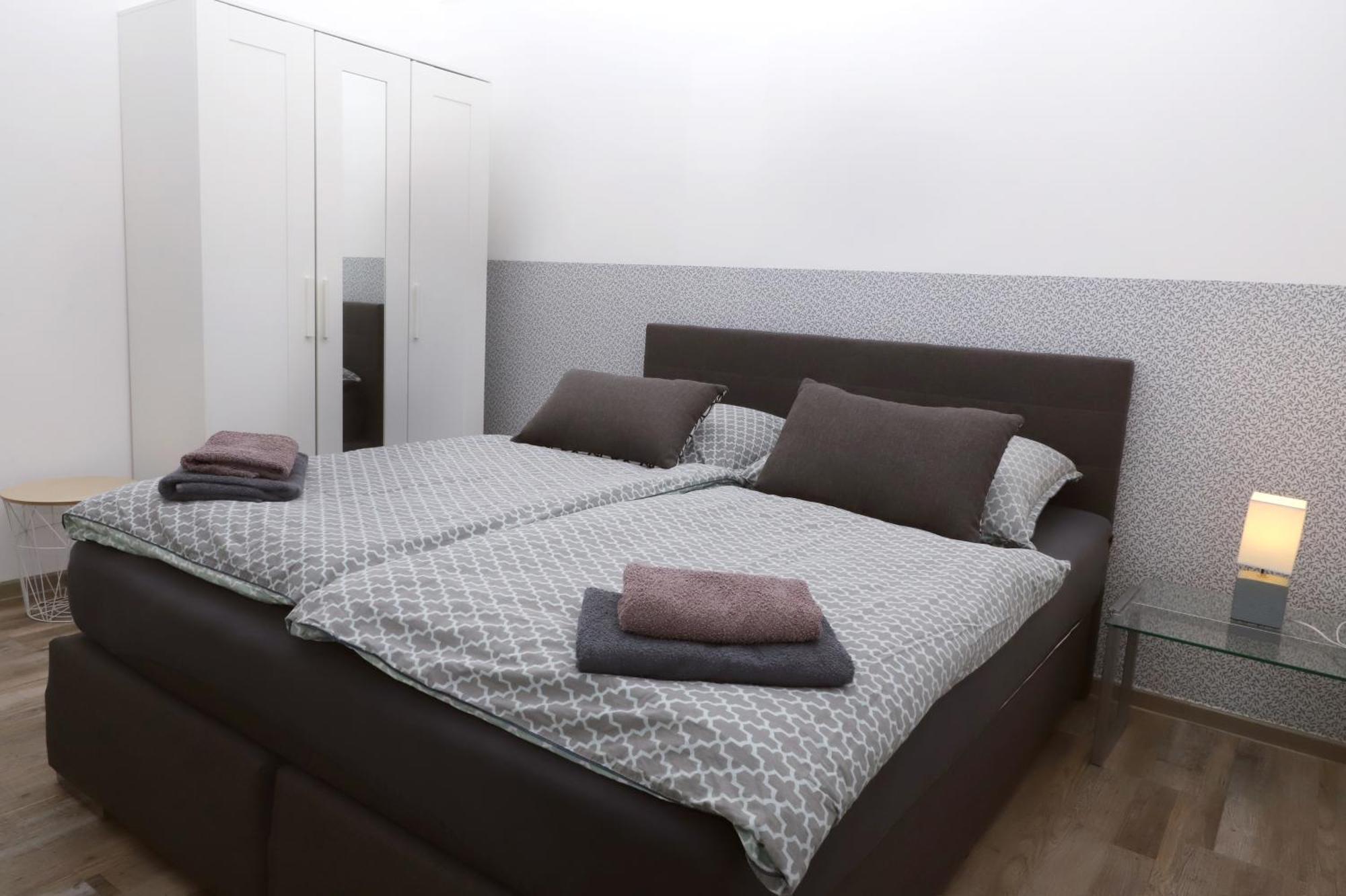 Apartamento Gut Kuhfs Grosszossen Exterior foto