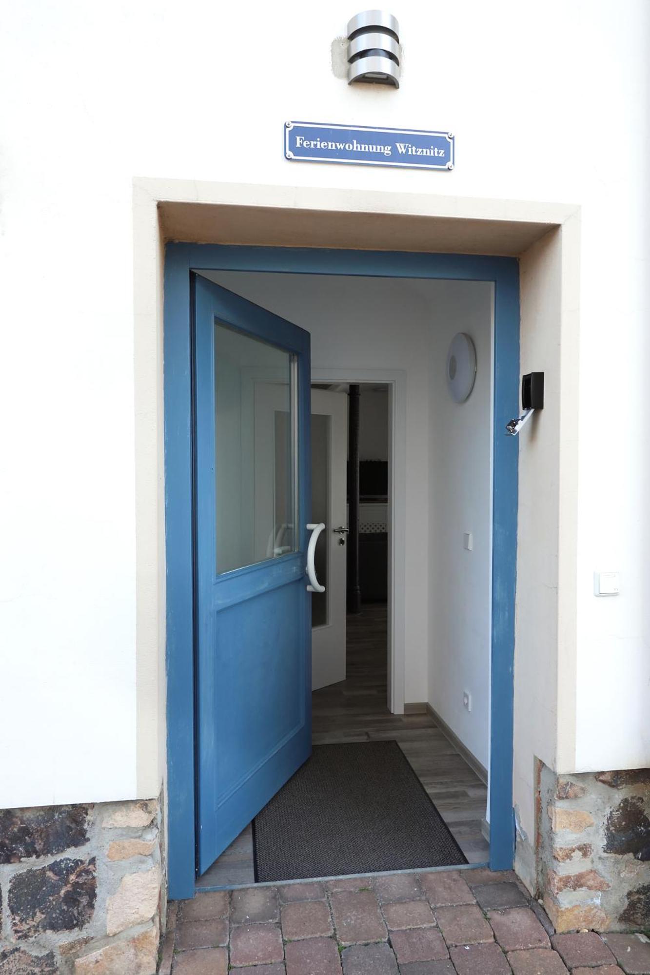 Apartamento Gut Kuhfs Grosszossen Exterior foto