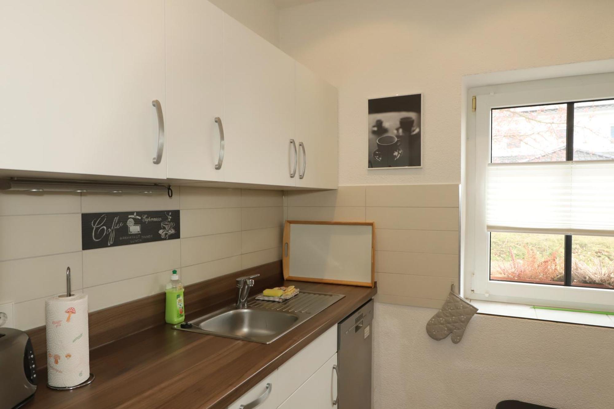 Apartamento Gut Kuhfs Grosszossen Exterior foto