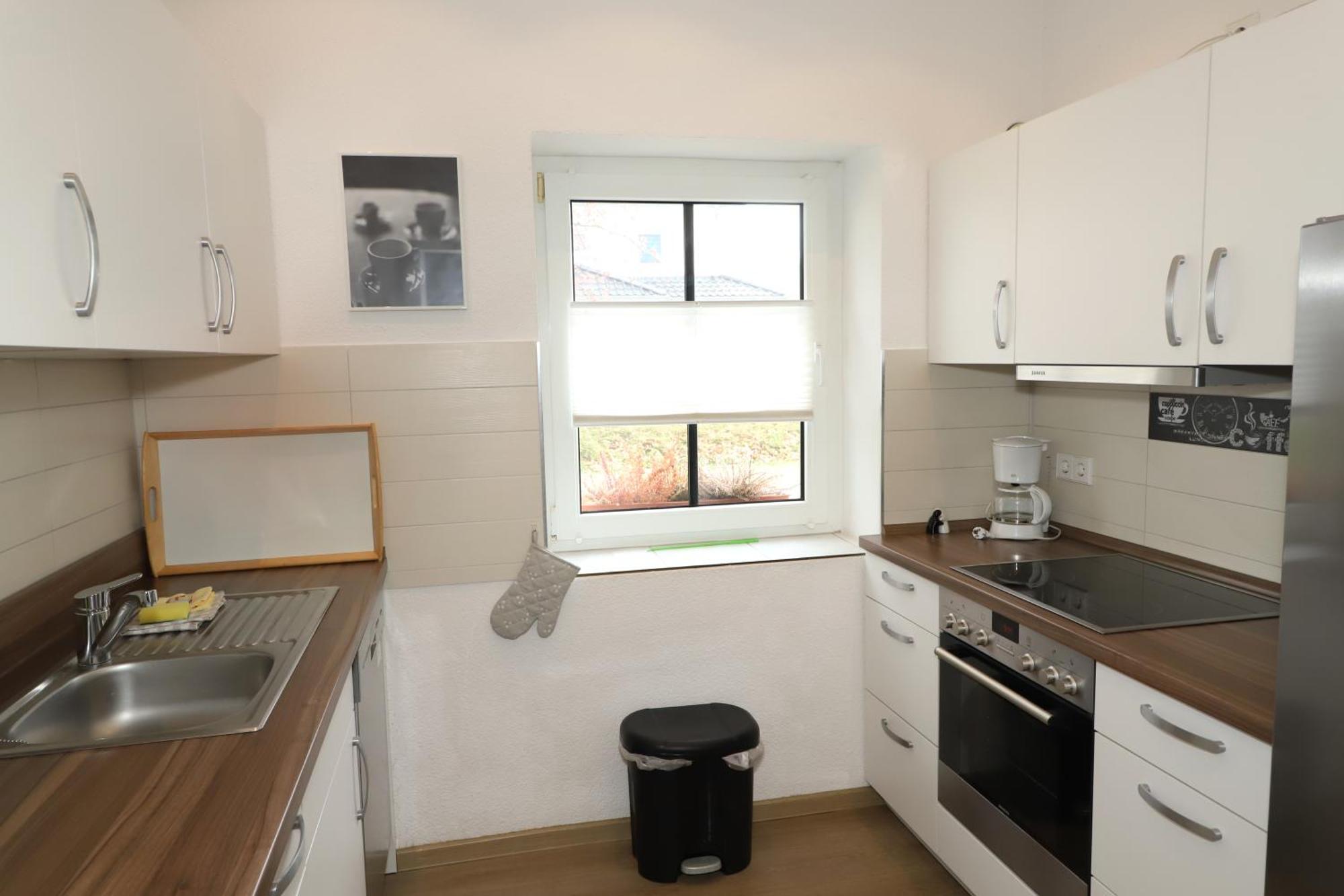 Apartamento Gut Kuhfs Grosszossen Exterior foto