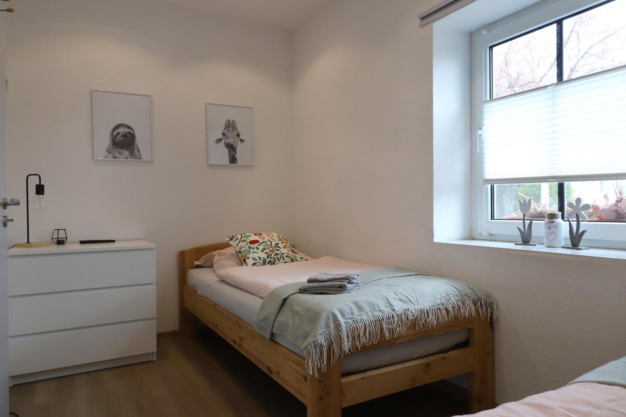 Apartamento Gut Kuhfs Grosszossen Exterior foto