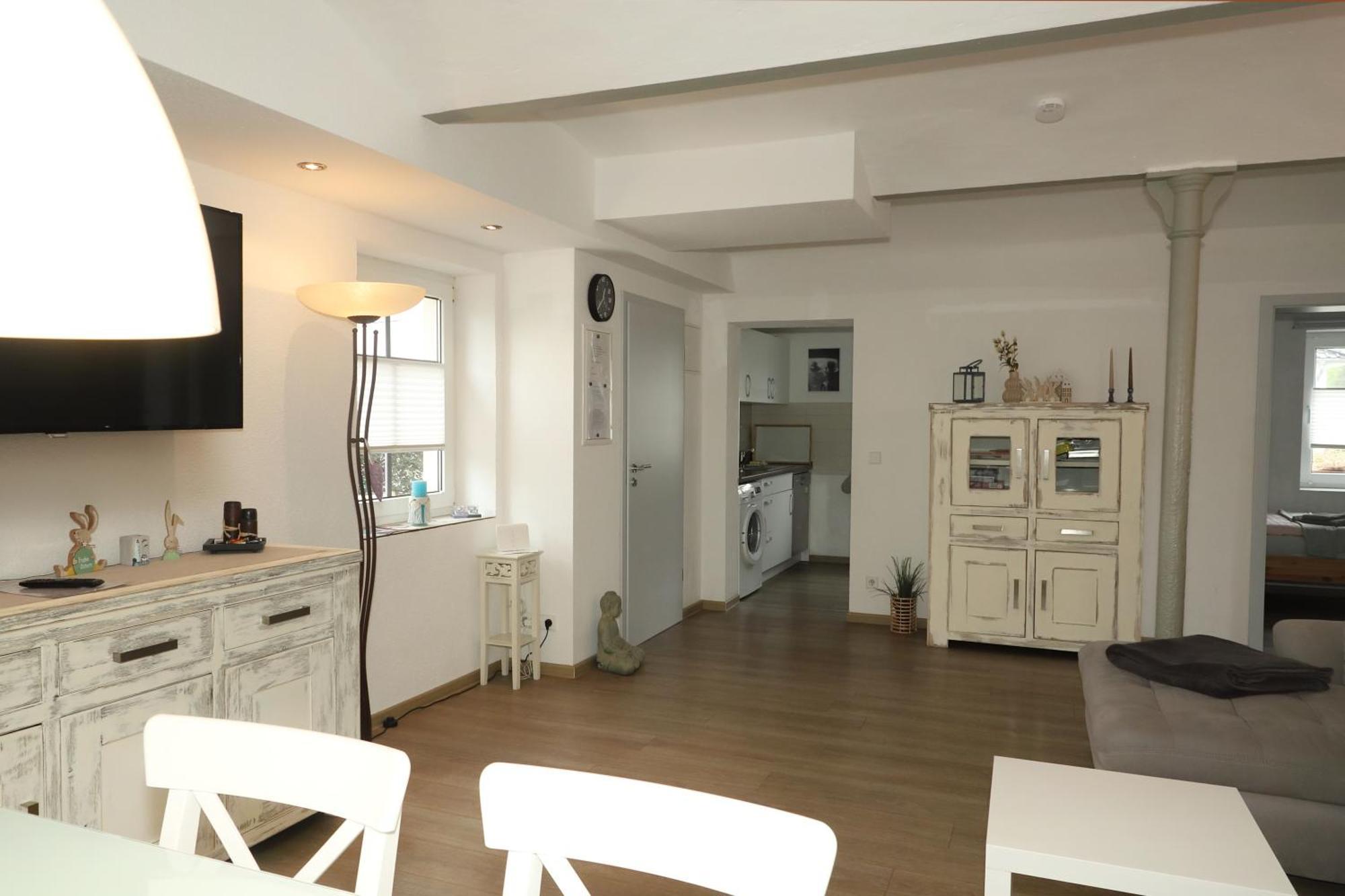 Apartamento Gut Kuhfs Grosszossen Exterior foto