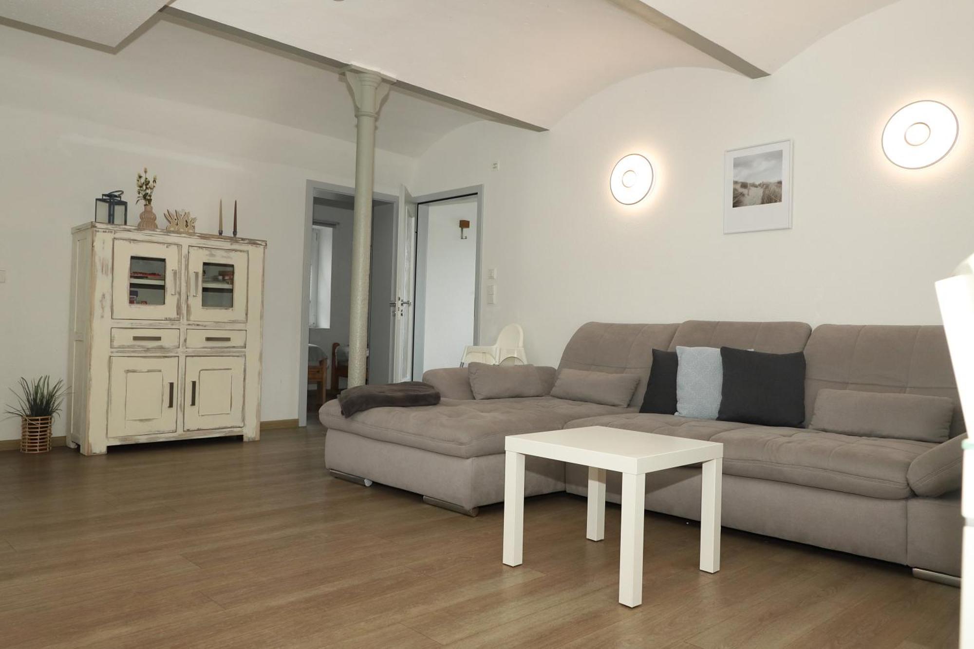 Apartamento Gut Kuhfs Grosszossen Exterior foto
