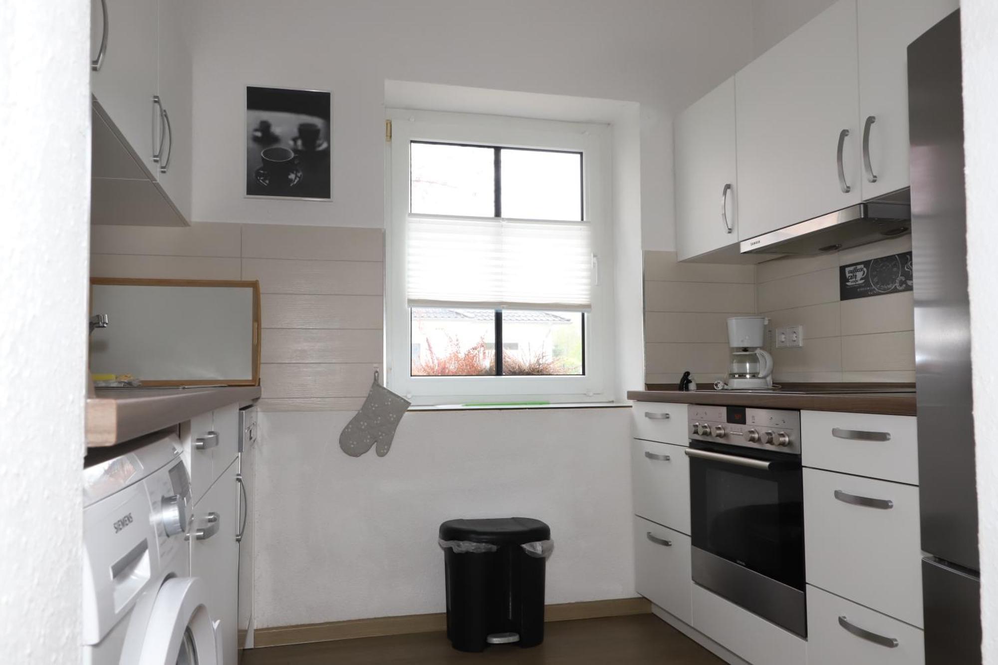 Apartamento Gut Kuhfs Grosszossen Exterior foto