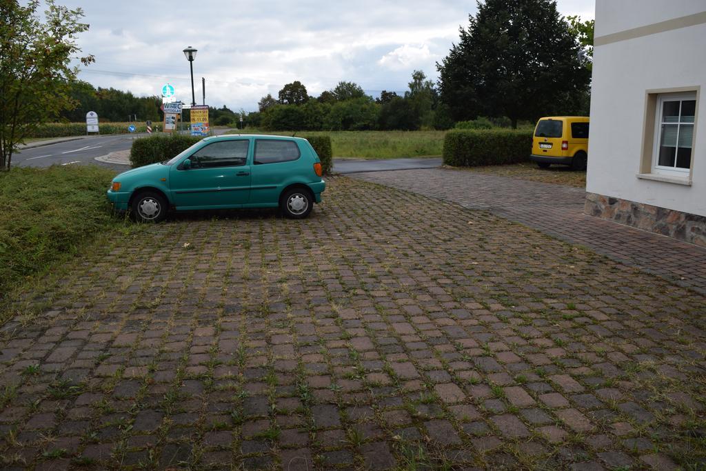 Apartamento Gut Kuhfs Grosszossen Exterior foto