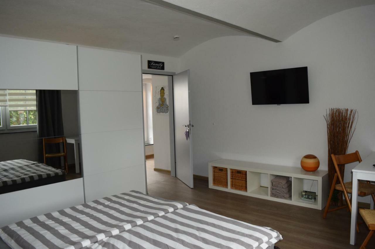 Apartamento Gut Kuhfs Grosszossen Exterior foto