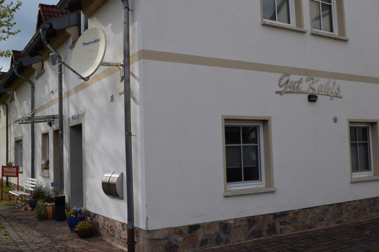 Apartamento Gut Kuhfs Grosszossen Exterior foto